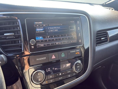 2018 Mitsubishi Outlander LE