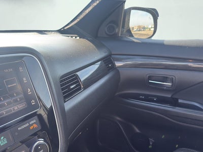 2018 Mitsubishi Outlander LE
