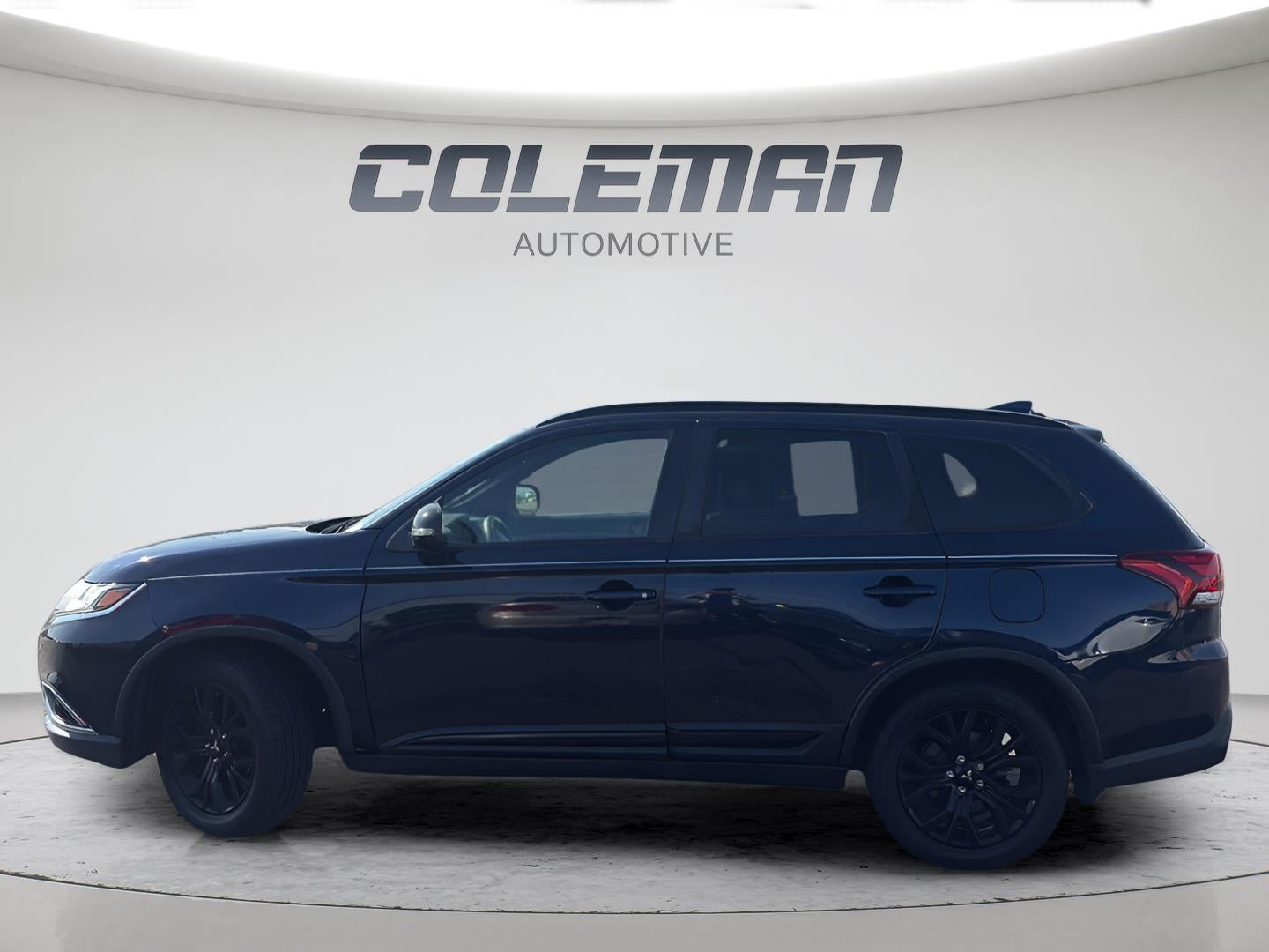 2018 Mitsubishi Outlander LE