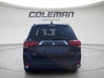 2018 Mitsubishi Outlander LE