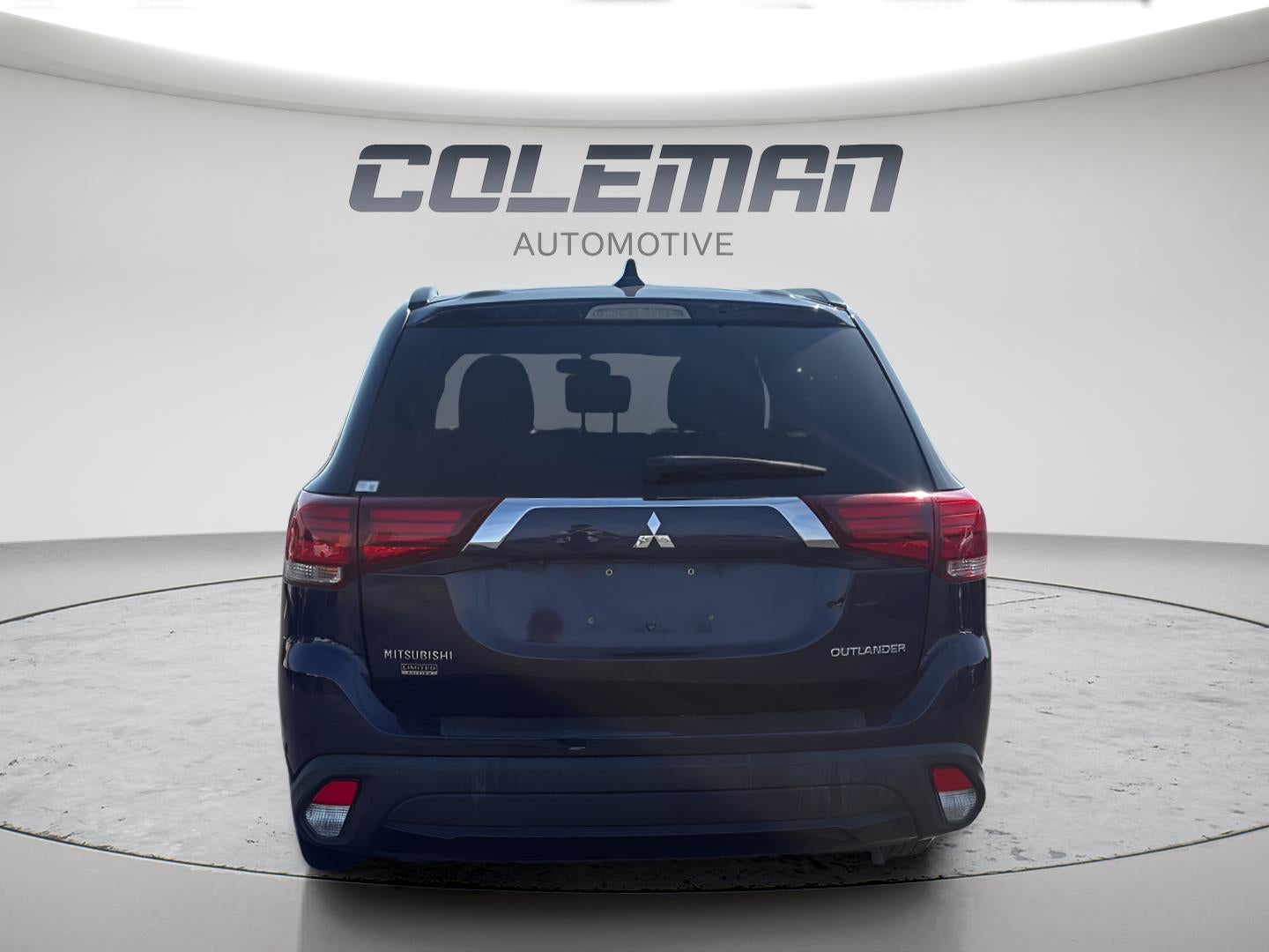 2018 Mitsubishi Outlander LE