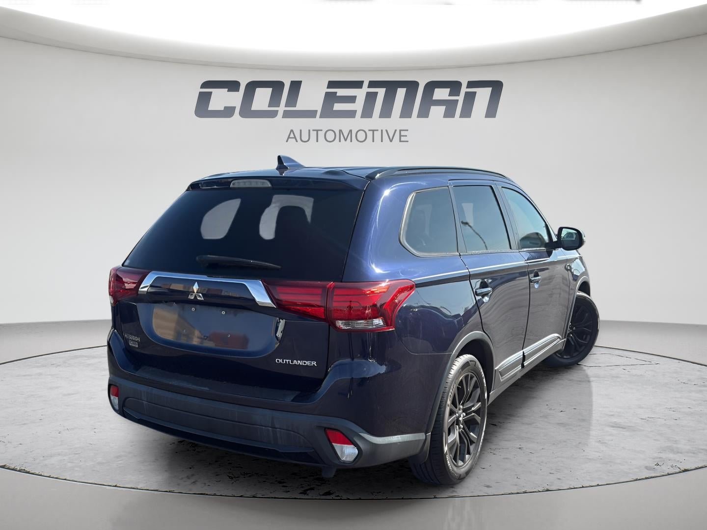 2018 Mitsubishi Outlander LE