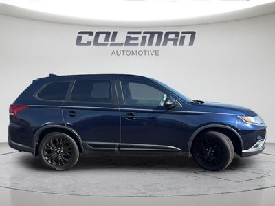 2018 Mitsubishi Outlander LE