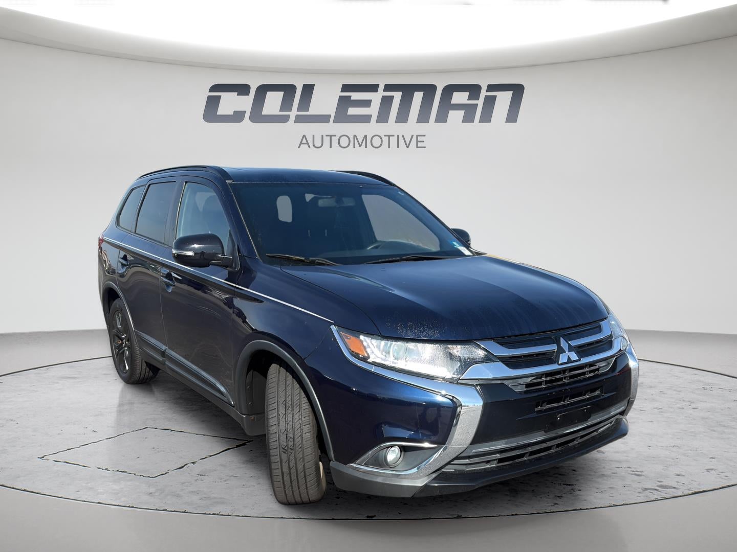 2018 Mitsubishi Outlander LE