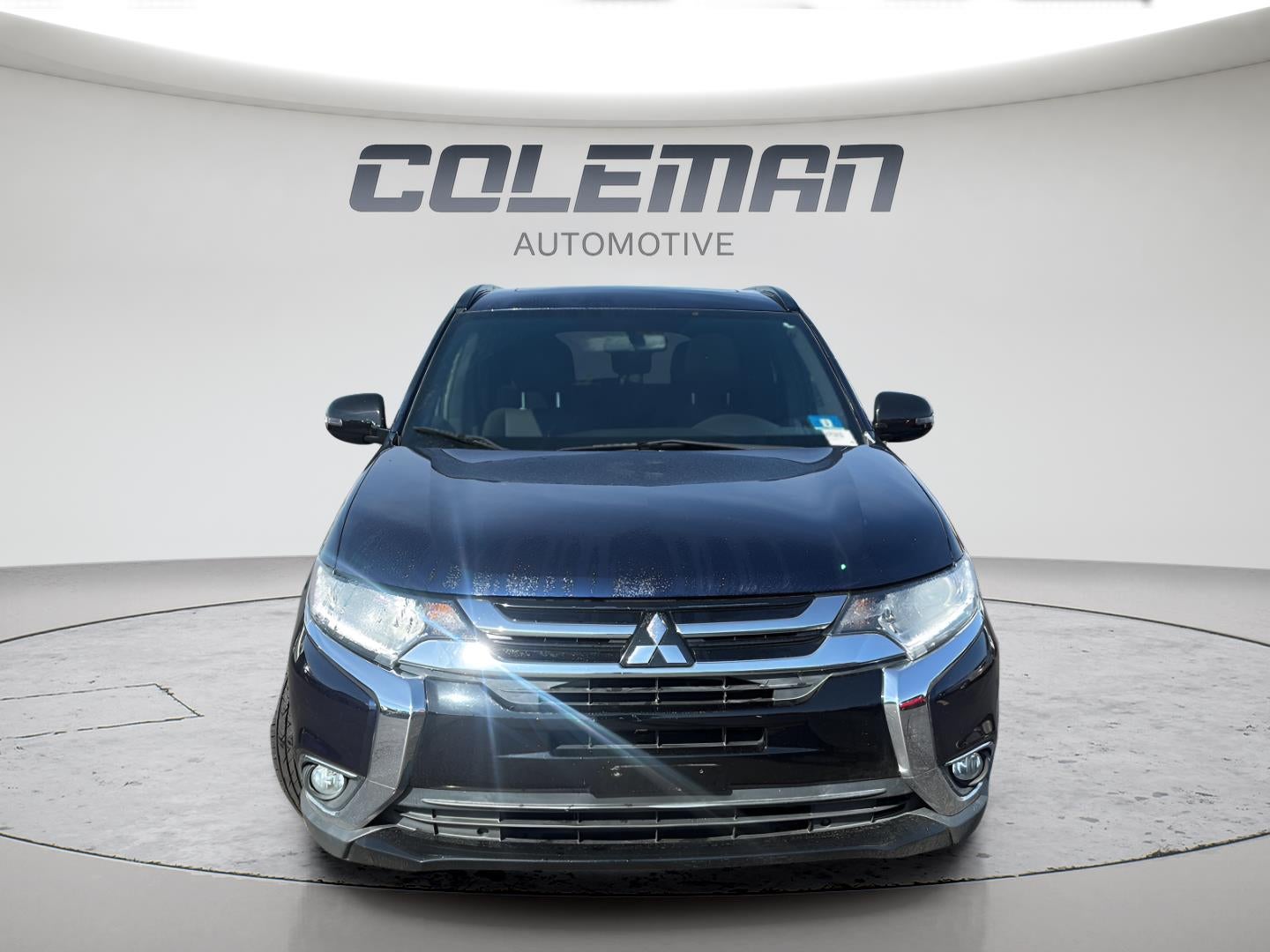 2018 Mitsubishi Outlander LE