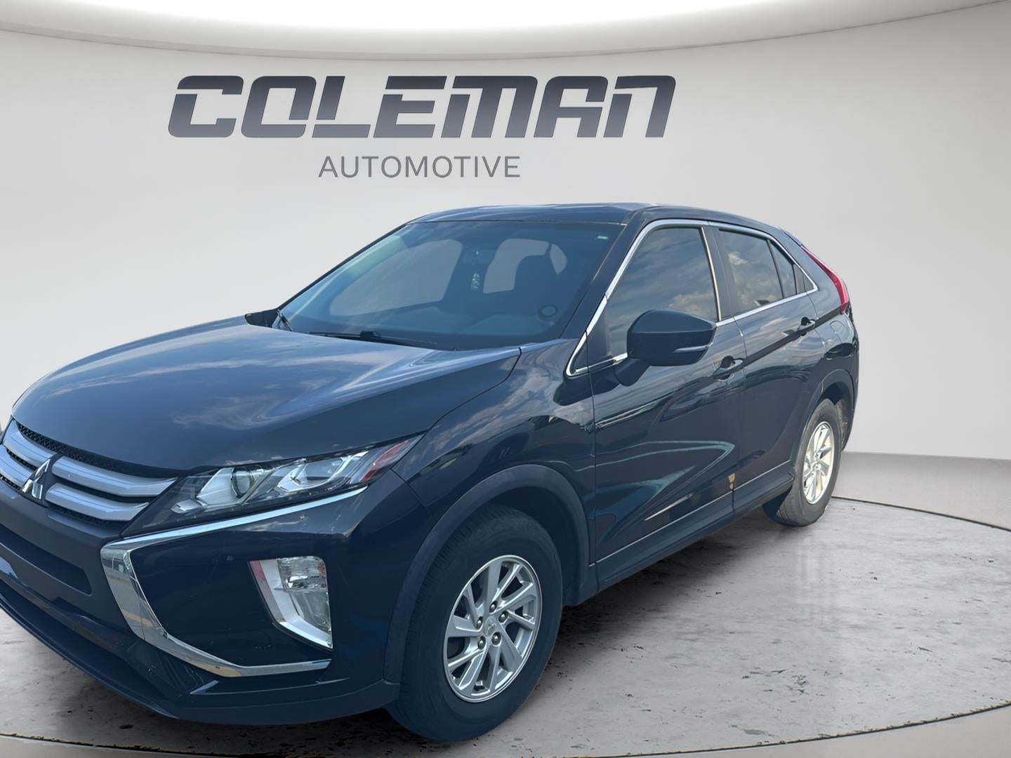 2019 Mitsubishi Eclipse Cross ES