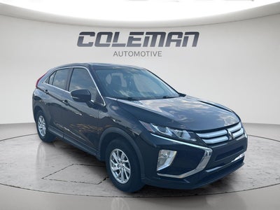 2019 Mitsubishi Eclipse Cross ES