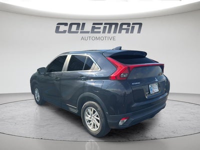 2019 Mitsubishi Eclipse Cross ES