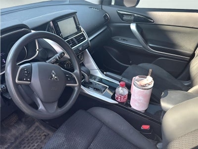 2019 Mitsubishi Eclipse Cross ES