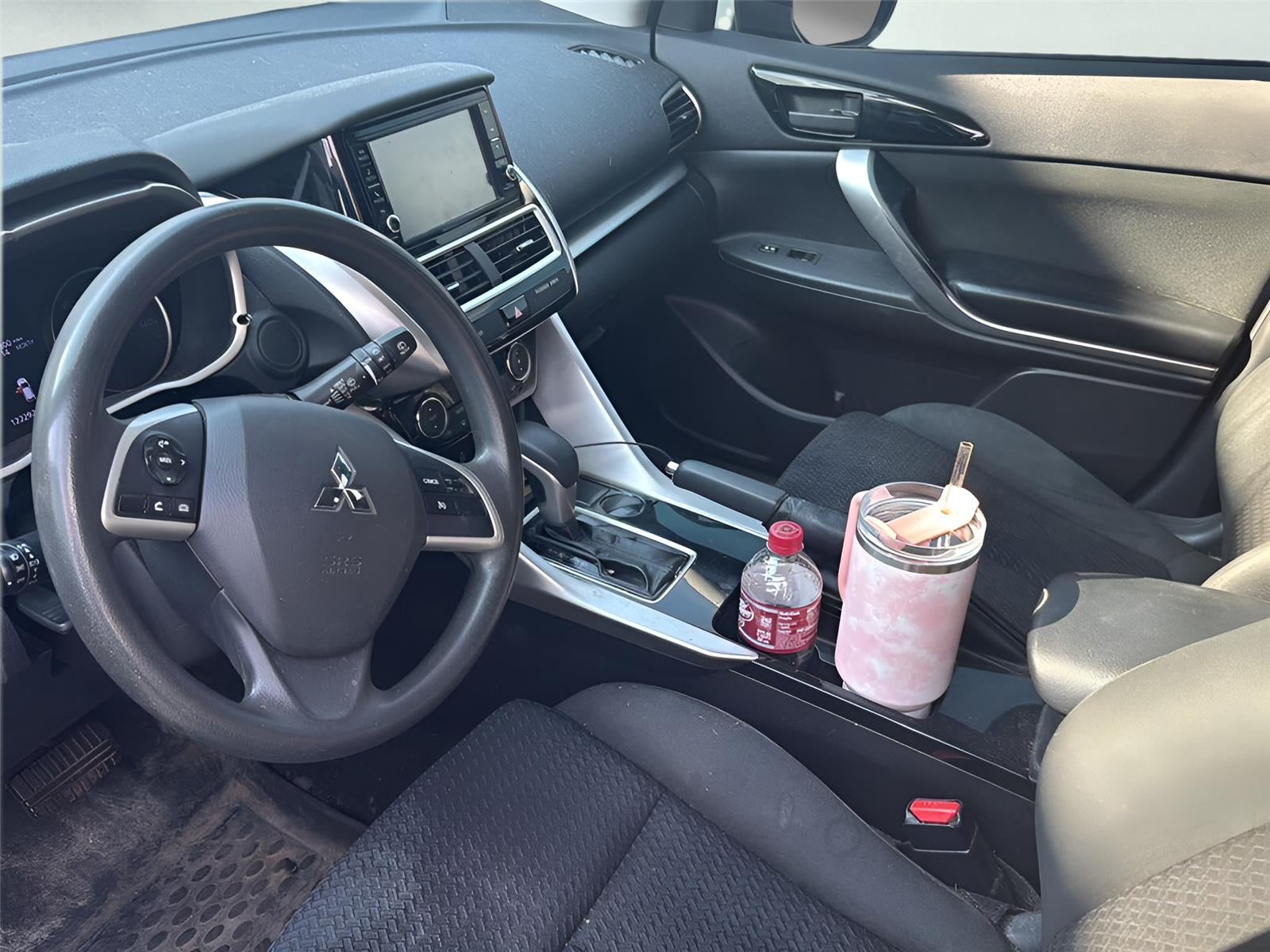 2019 Mitsubishi Eclipse Cross ES