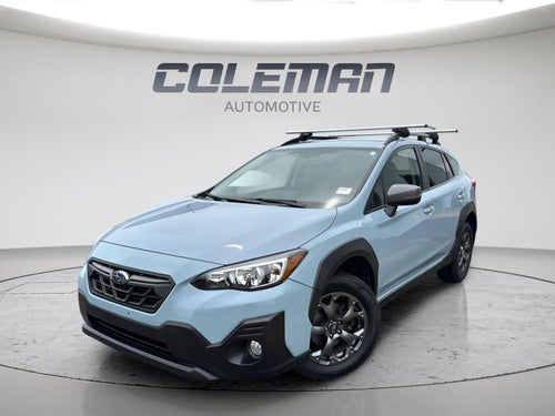 2021 Subaru Crosstrek Sport