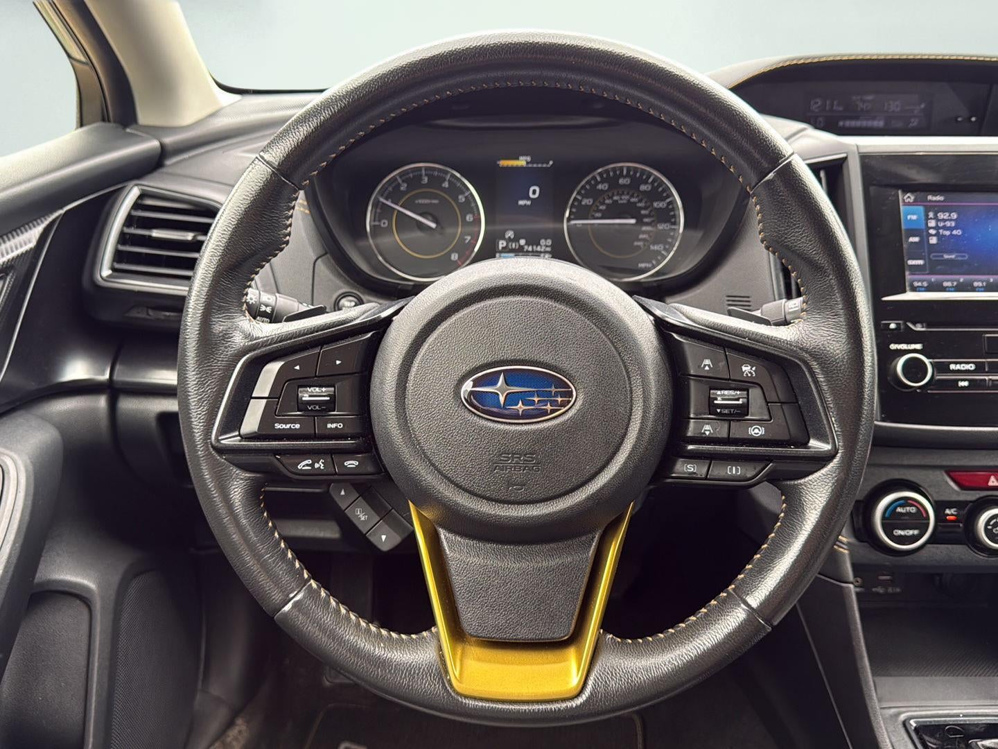 2021 Subaru Crosstrek Sport