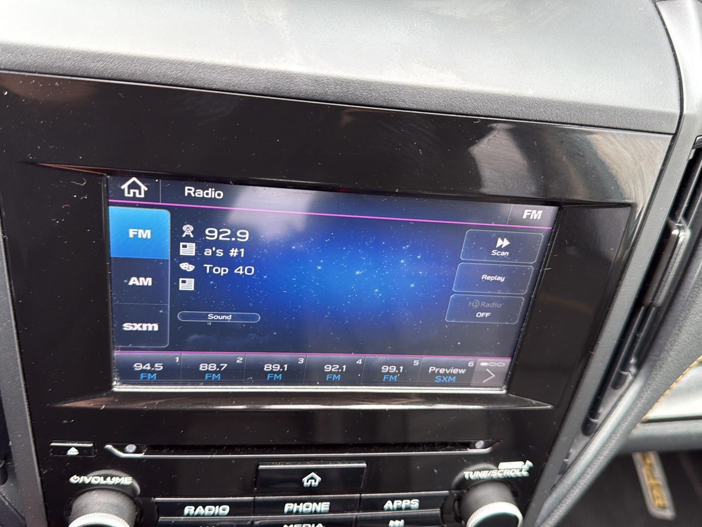 2021 Subaru Crosstrek Sport
