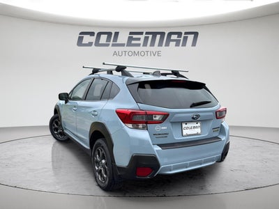 2021 Subaru Crosstrek Sport