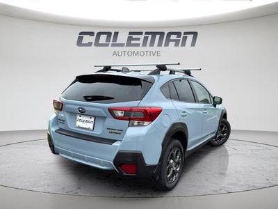 2021 Subaru Crosstrek Sport