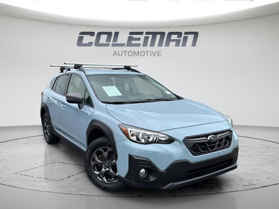 2021 Subaru Crosstrek Sport