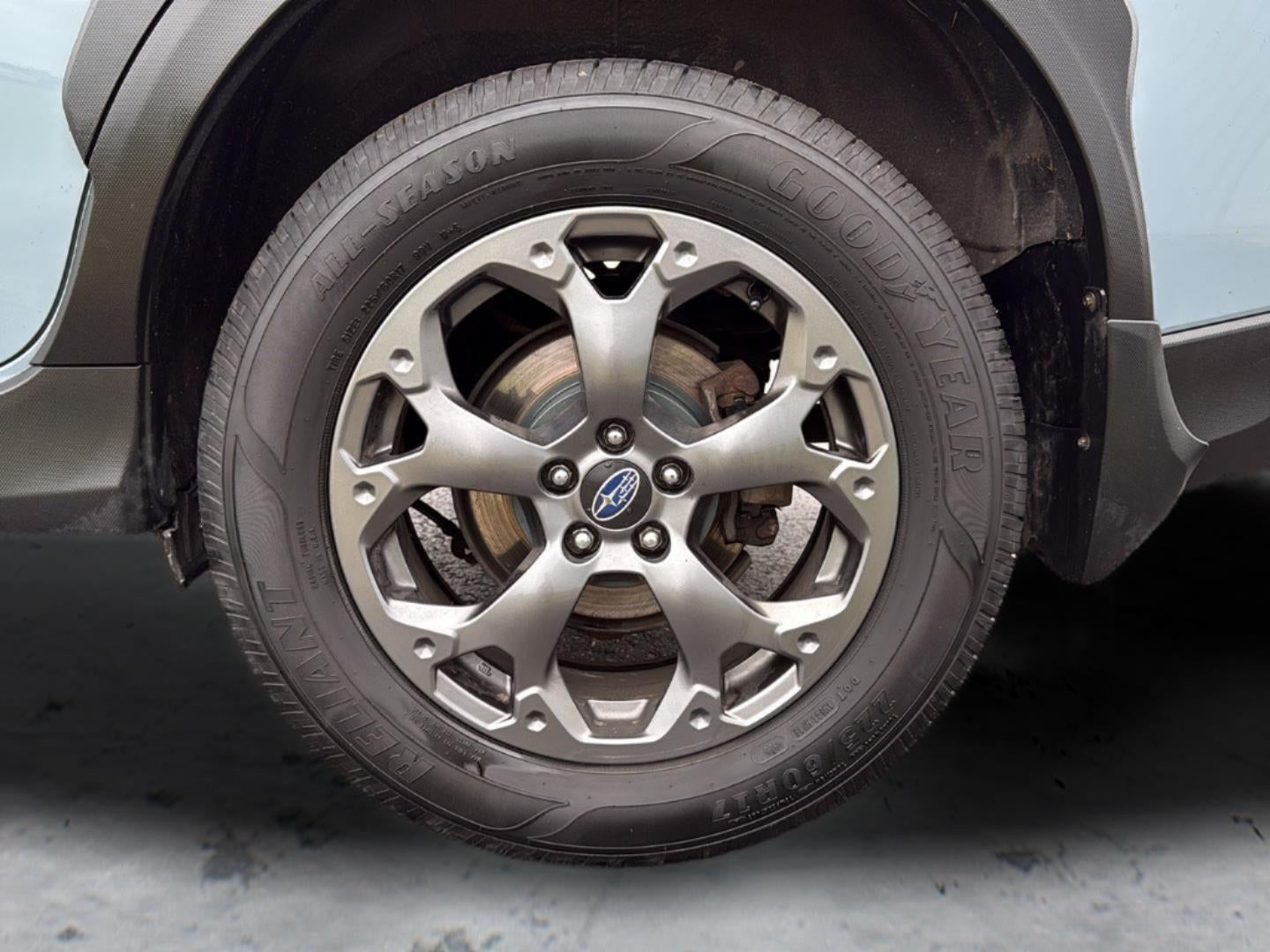 2021 Subaru Crosstrek Sport