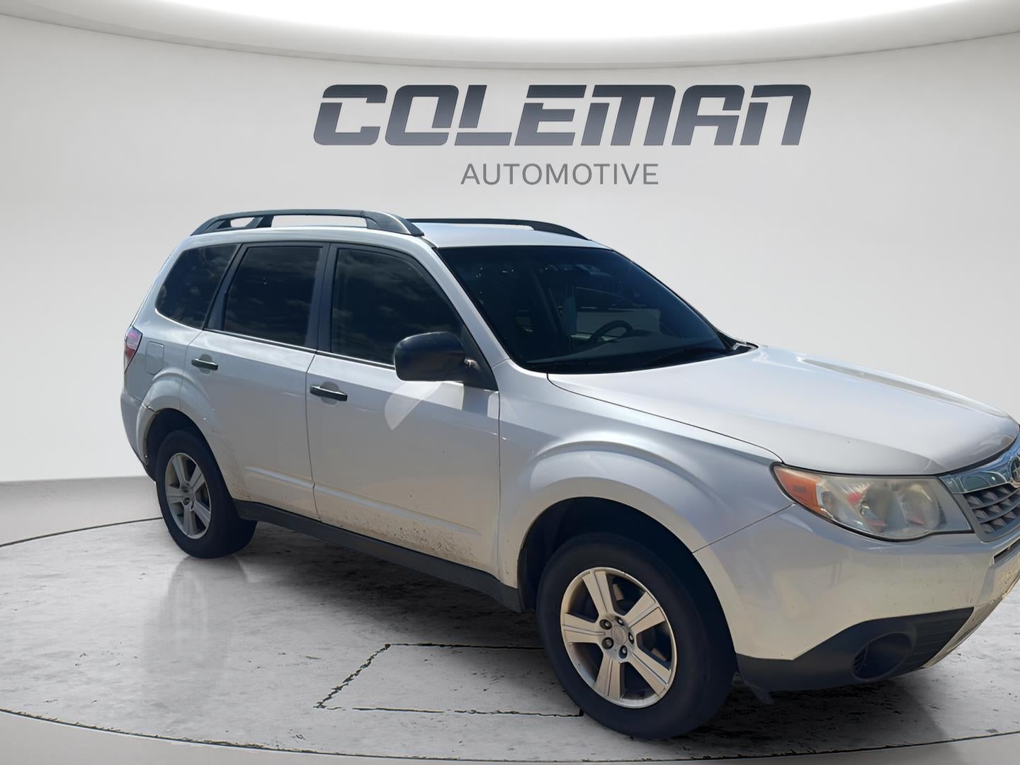 2012 Subaru Forester 2.5X