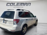 2012 Subaru Forester 2.5X