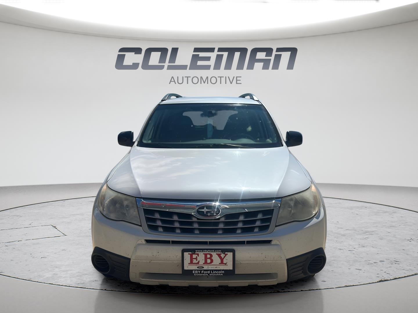 2012 Subaru Forester 2.5X