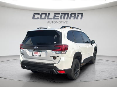 2022 Subaru Forester Wilderness