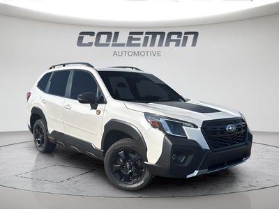 2022 Subaru Forester Wilderness