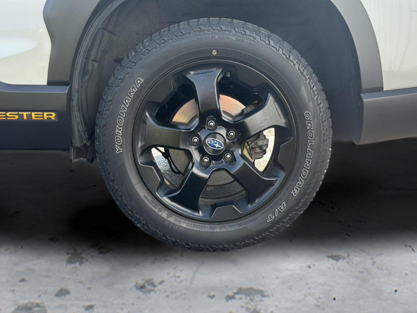 2022 Subaru Forester Wilderness