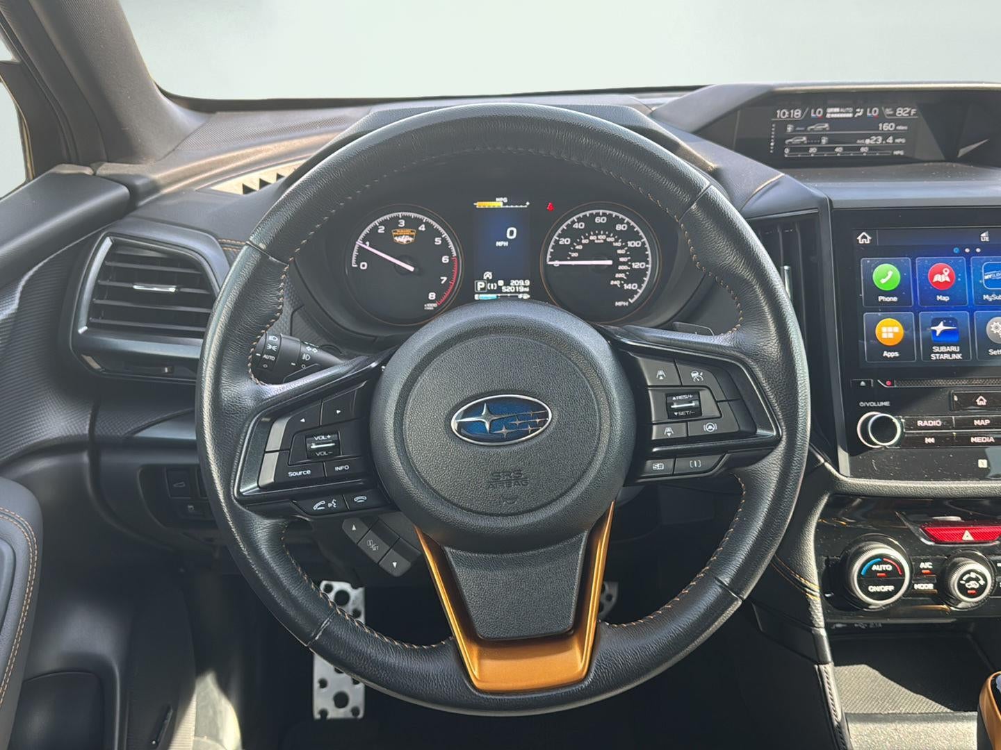 2022 Subaru Forester Wilderness