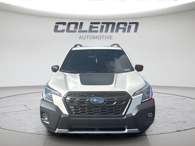2022 Subaru Forester Wilderness