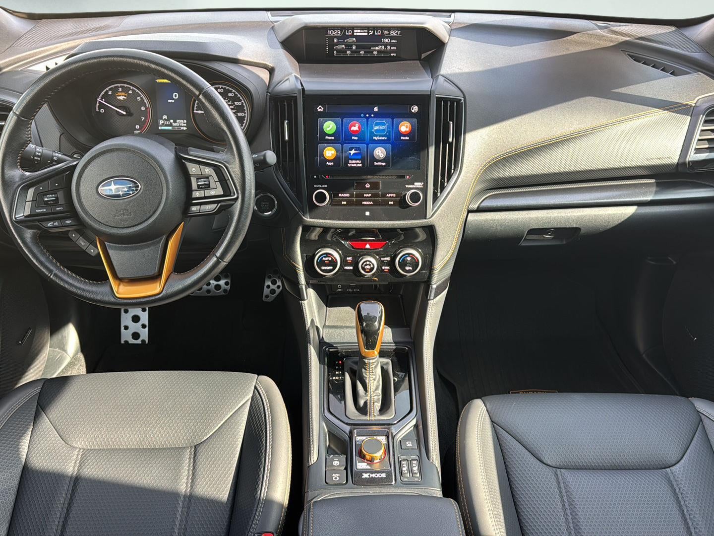 2022 Subaru Forester Wilderness