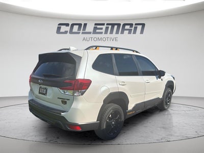2022 Subaru Forester Wilderness