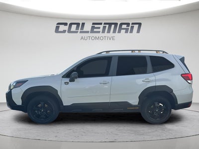 2022 Subaru Forester Wilderness