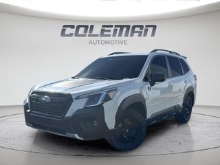 2022 Subaru Forester Wilderness
