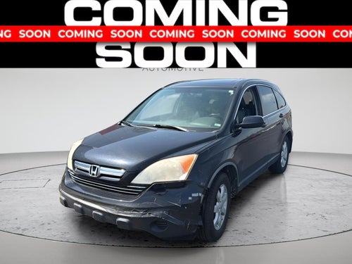 2008 Honda CR-V EX-L 4WD AT