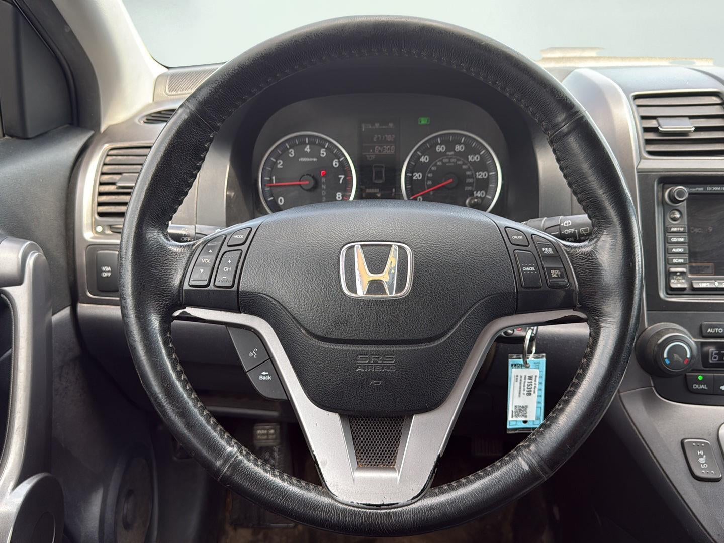 2008 Honda Cr-V EX-L