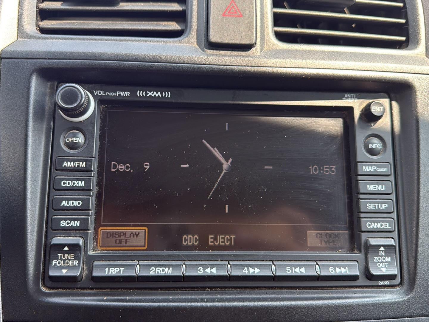 2008 Honda Cr-V EX-L