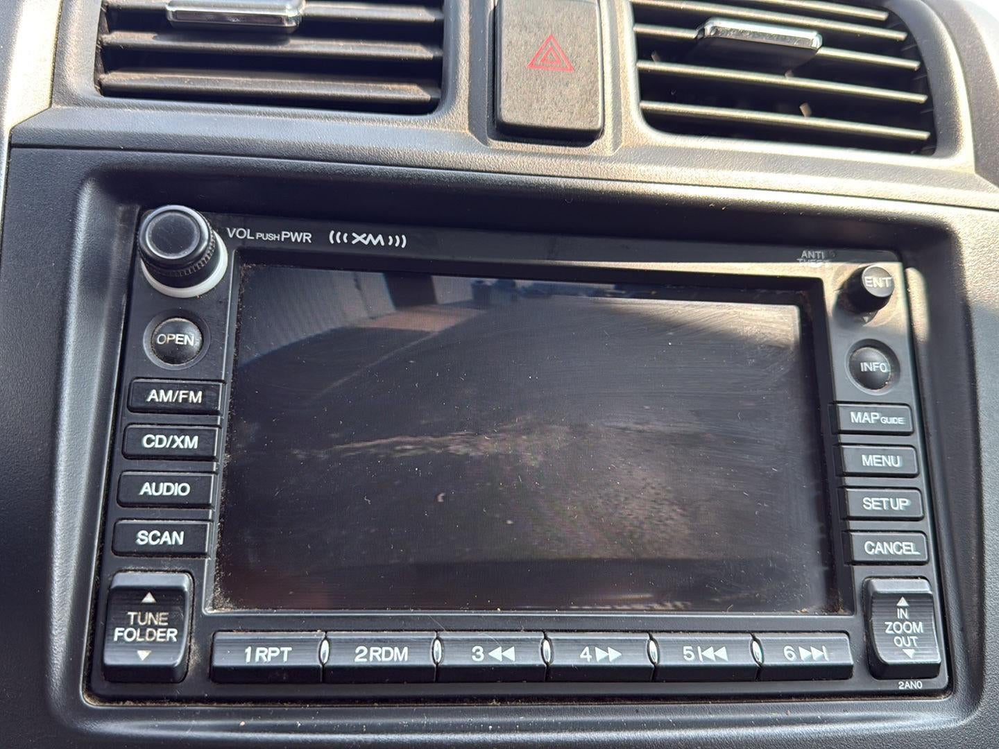 2008 Honda Cr-V EX-L
