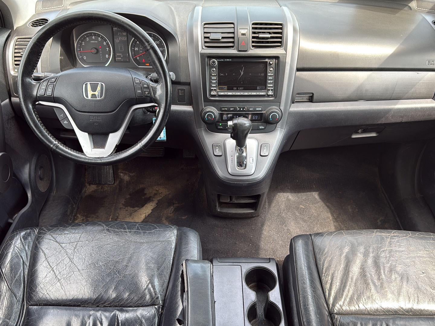 2008 Honda Cr-V EX-L