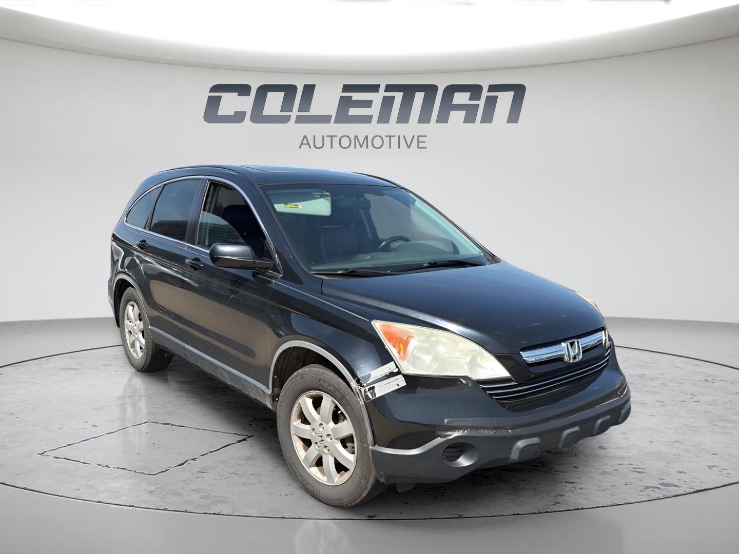 2008 Honda CR-V EX-L 4WD AT