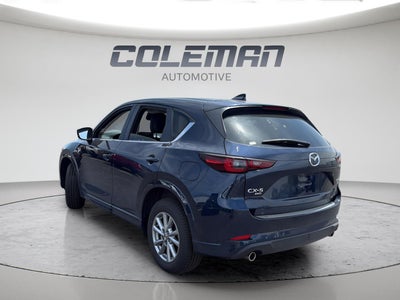 2025 Mazda Mazda CX-5 2.5 S Preferred Package