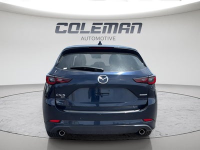 2025 Mazda Mazda CX-5 2.5 S Preferred Package