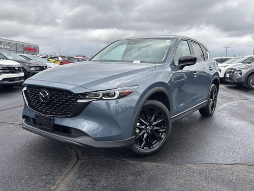 2025 Mazda Mazda CX-5 2.5 S Carbon Edition