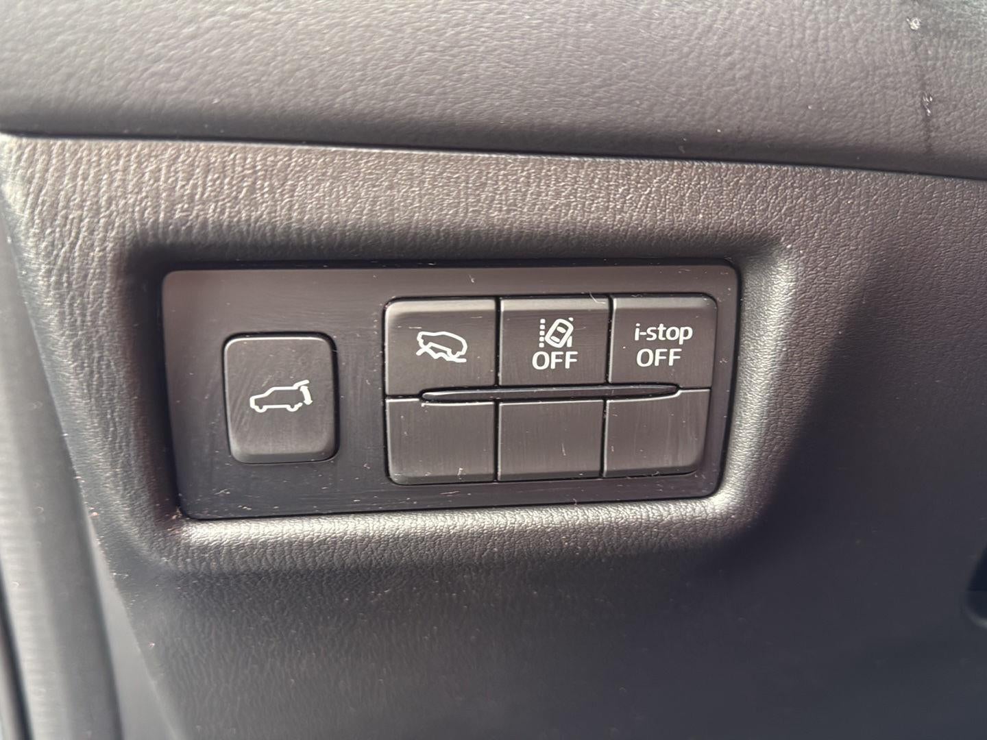 2025 Mazda Mazda CX-5 2.5 S Carbon Edition