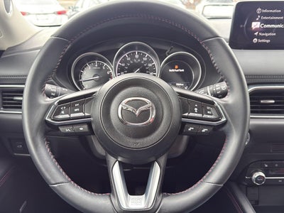 2025 Mazda Mazda CX-5 2.5 S Carbon Edition