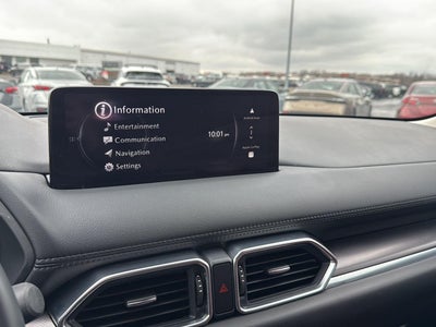 2025 Mazda Mazda CX-5 2.5 S Carbon Edition