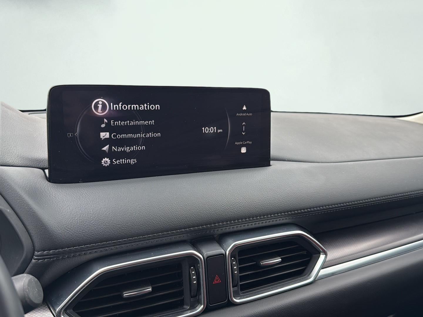 2025 Mazda Mazda CX-5 2.5 S Carbon Edition