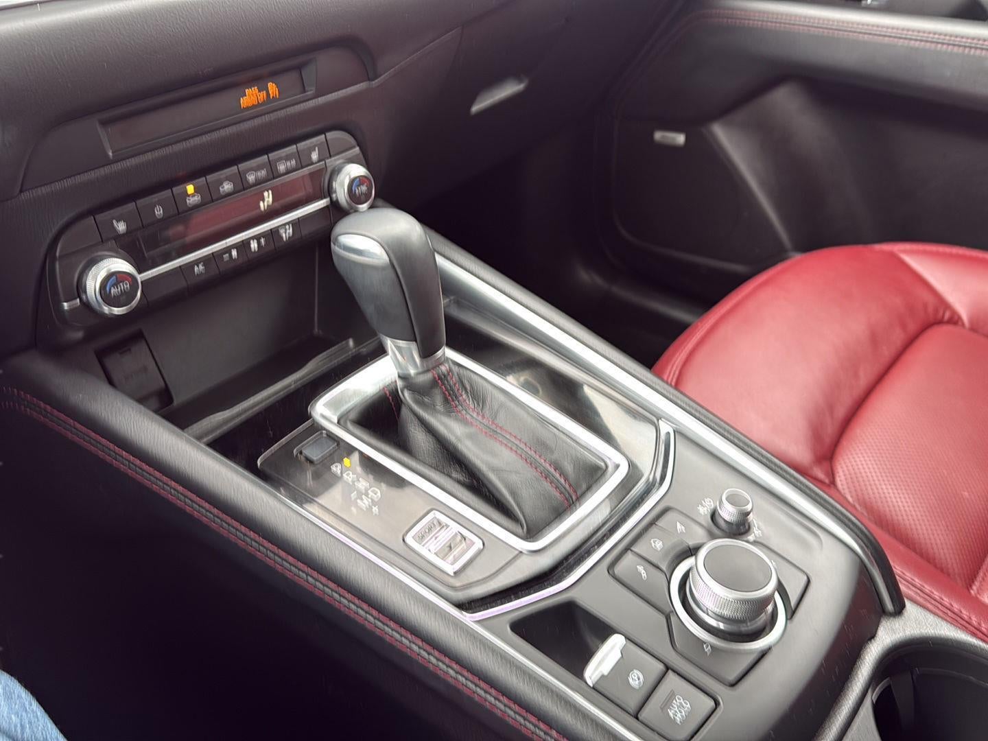 2025 Mazda Mazda CX-5 2.5 S Carbon Edition