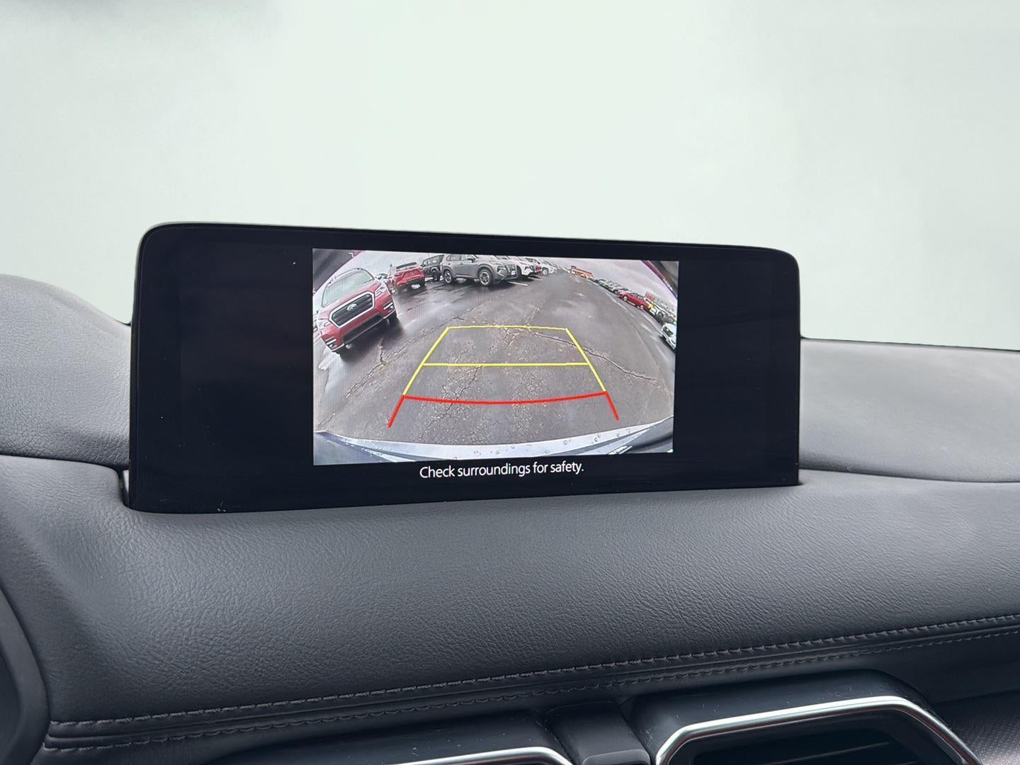 2025 Mazda Mazda CX-5 2.5 S Carbon Edition