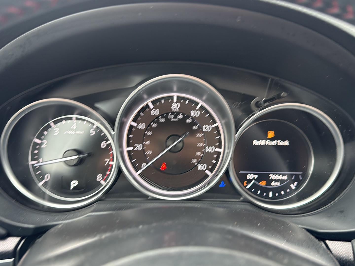 2025 Mazda Mazda CX-5 2.5 S Carbon Edition