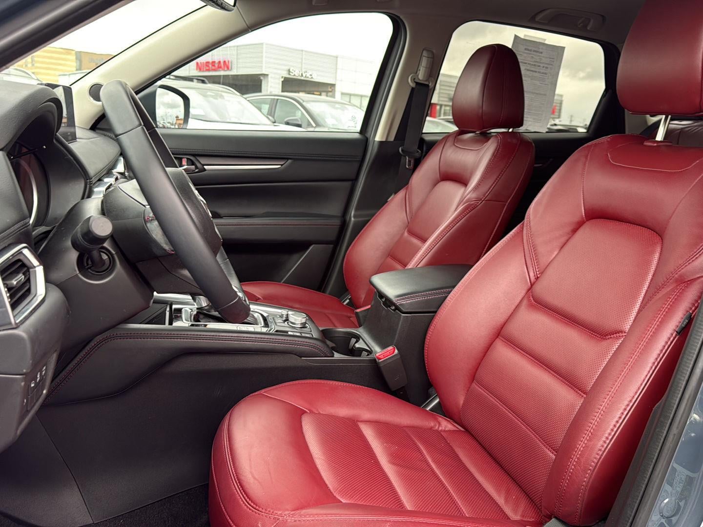 2025 Mazda Mazda CX-5 2.5 S Carbon Edition